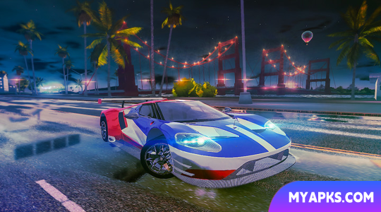 Condução de carros de verdade: Race City