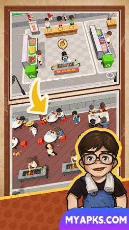 Street BBQ Tycoon