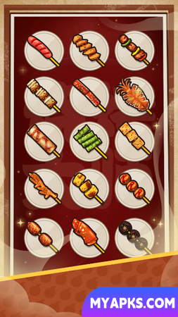 Street BBQ Tycoon
