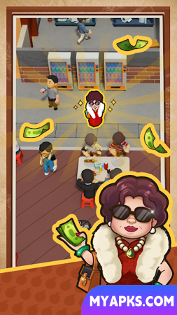 Street BBQ Tycoon