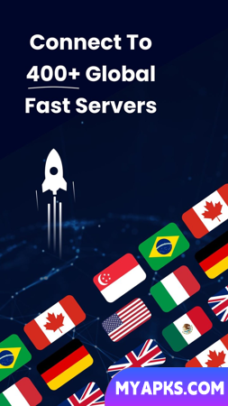 VPN rápida - Ultra velocidade