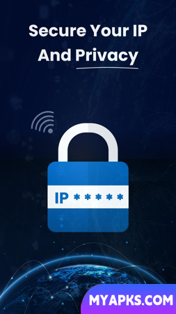 VPN rápida - Ultra velocidade