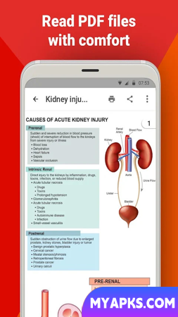 Leitor de PDF - Visualizador de PDF
