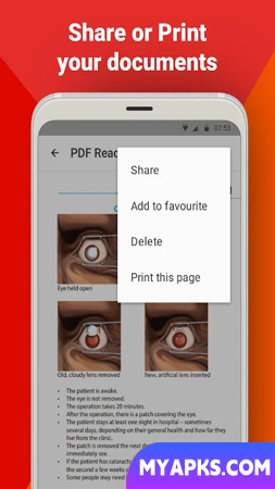 Leitor de PDF - Visualizador de PDF