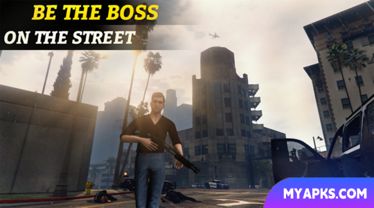 Gangster Crime: Theft City