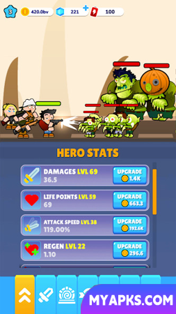 Zombie Road Idle