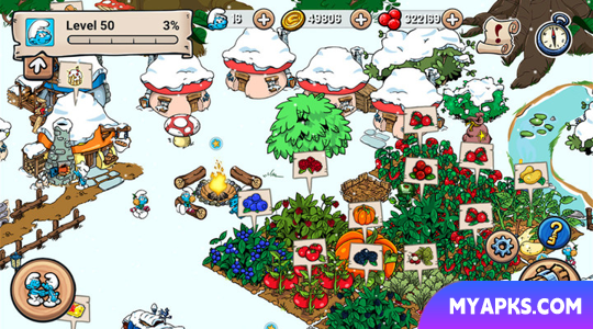 Vila Smurf