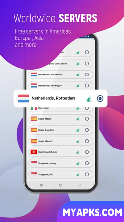 Cali VPN - VPN rápida e segura