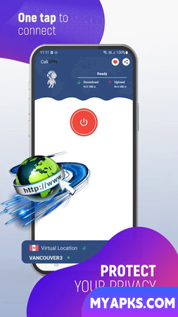 Cali VPN - VPN rápida e segura