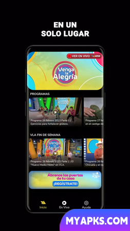 TV Azteca ao vivo