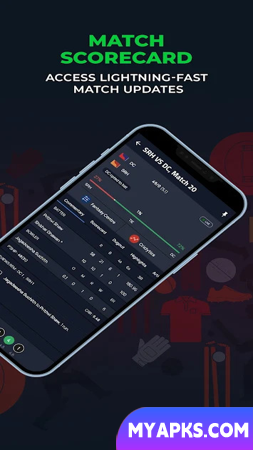 Cricket.com - Resultados e notícias ao vivo