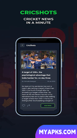 Cricket.com - Resultados e notícias ao vivo