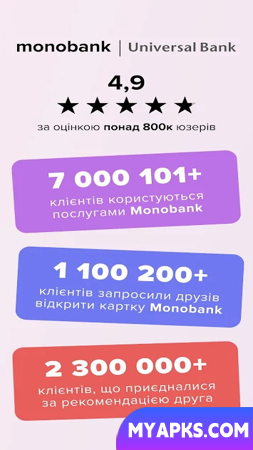 monobank - banco em seu celular