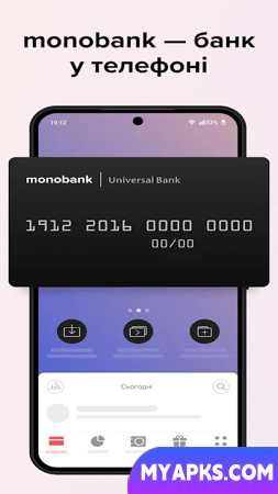 monobank - banco em seu celular