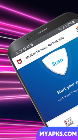 McAfee® Security for T-Mobile