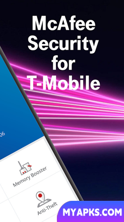 McAfee® Security for T-Mobile