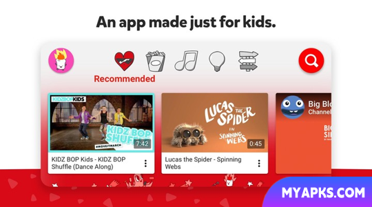 YouTube Kids