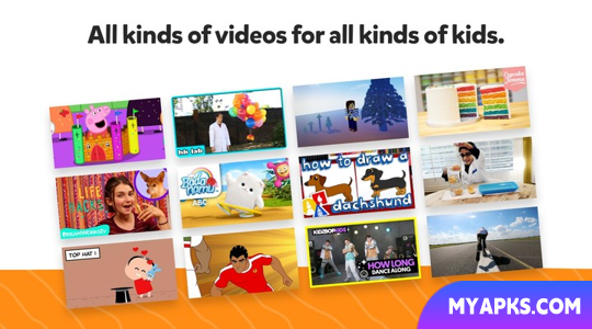 YouTube Kids