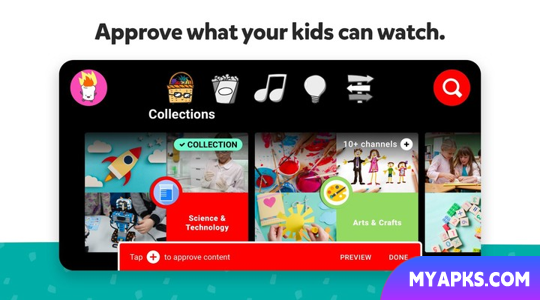 YouTube Kids