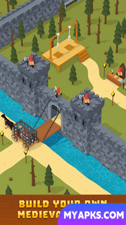 Idle Medieval Prison Tycoon 