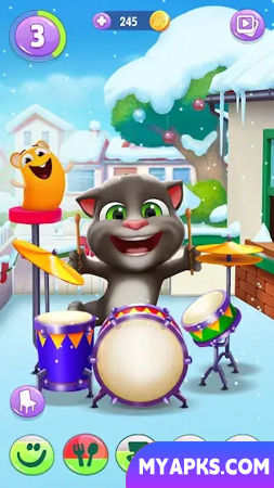 Meu gato Tom 2