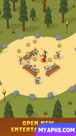 Idle Medieval Prison Tycoon 