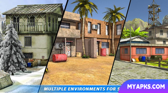 Jogos de Tiro com Robôs: jogos fps
