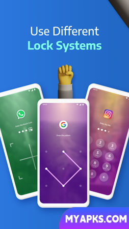 AppLock Pro - Bloqueio de aplicativos
