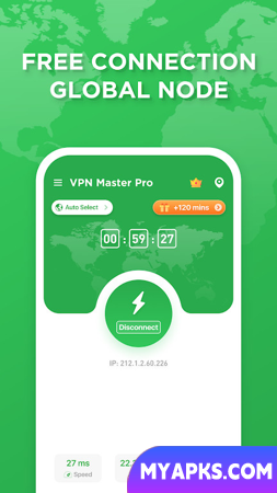 VPN Master Pro - Rápido e seguro