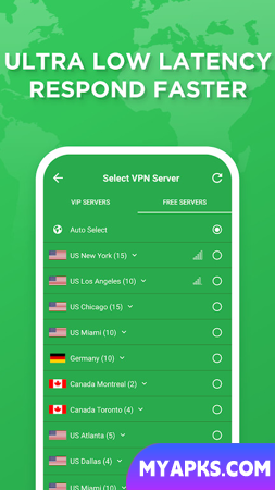 VPN Master Pro - Rápido e seguro