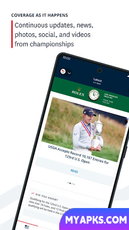 USGA