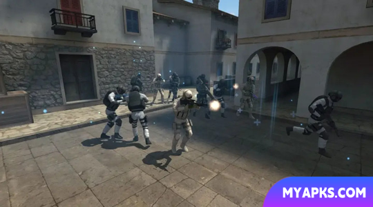 Zombie Combat Simulation (Cracked)