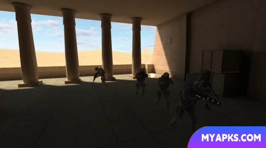 Zombie Combat Simulation (Cracked)
