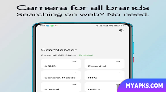 GCamloader - Comunidade GCam