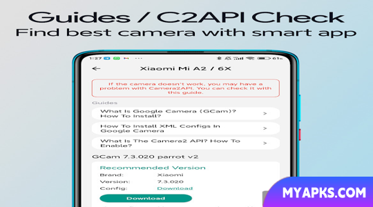 GCamloader - Comunidade GCam