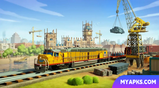 Train Station 2: Jogo de trânsito