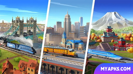 Train Station 2: Jogo de trânsito