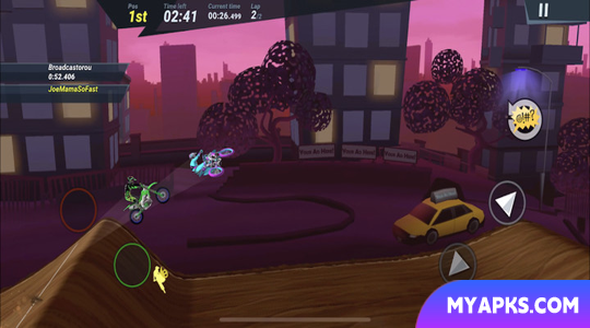 Mad Skills Motocross 3