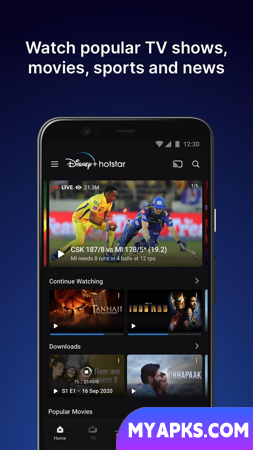 Disney+ Hotstar
