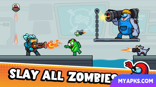 Zombie Survivor - Era do Impostor