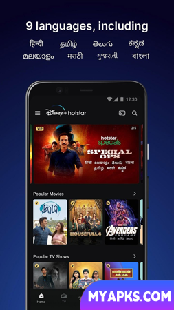 Disney+ Hotstar