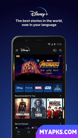 Disney+ Hotstar