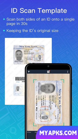 CamScanner - Editor de PDF com reconhecimento de texto e digitalização inteligente