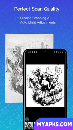 CamScanner - Editor de PDF com reconhecimento de texto e digitalização inteligente