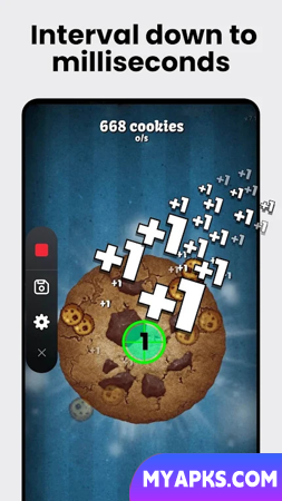 Auto Clicker - Assistente de jogos