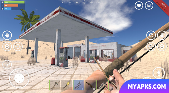 Oxide: Ilha da Sobrevivência