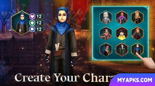Harry Potter: Mistérios de Hogwarts