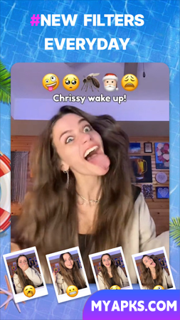 Funmoji - Filtros de rostos engraçados
