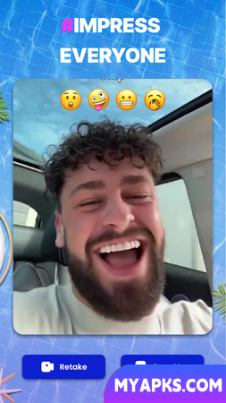 Funmoji - Filtros de rostos engraçados