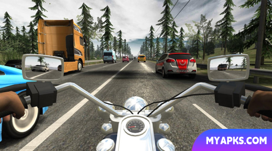 Racing Fever: Motocicleta
